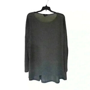 Long Sleeve Oversized T shirt